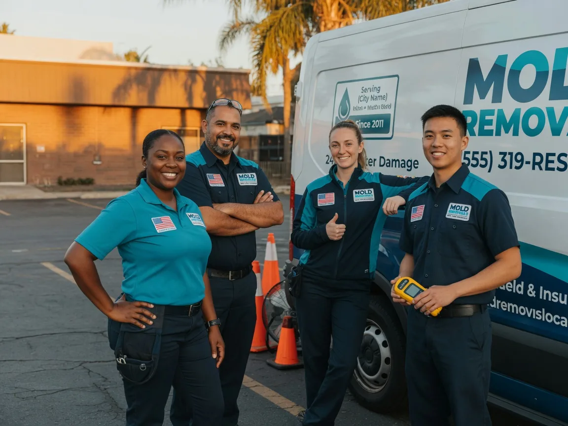 Water Damage Restoration company in Java, SD