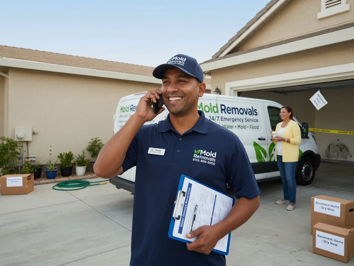 Water Damage Restoration Java, SD FAQs